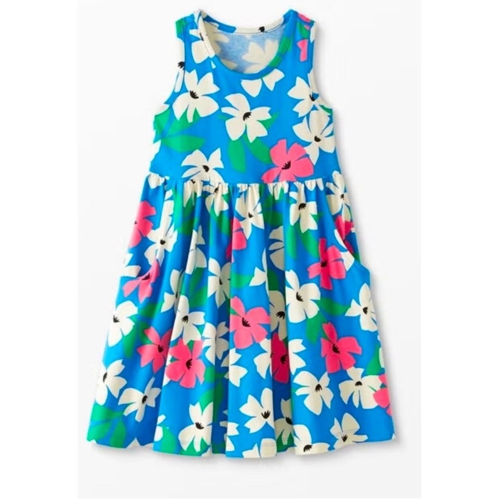 NEW Hanna Andersson Skater Dress